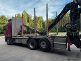 Volvo FH13. 540 mit Epsilon M 130Z ,Greifsäge,Retarder - Volvo FH 540