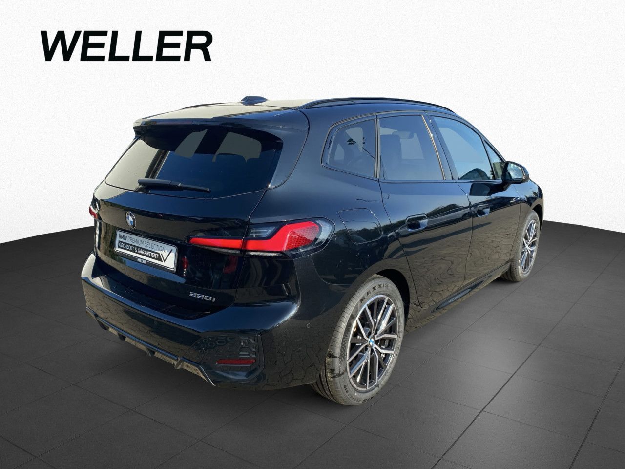 BMW 220 Active Tourer - Bild 9