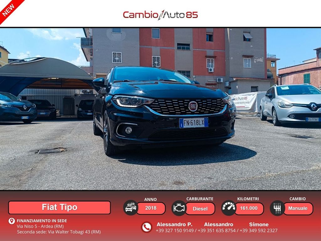 Image of Fiat Tipo