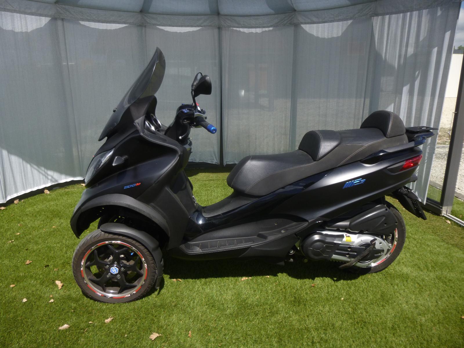 Piaggio MP3 500 ABS