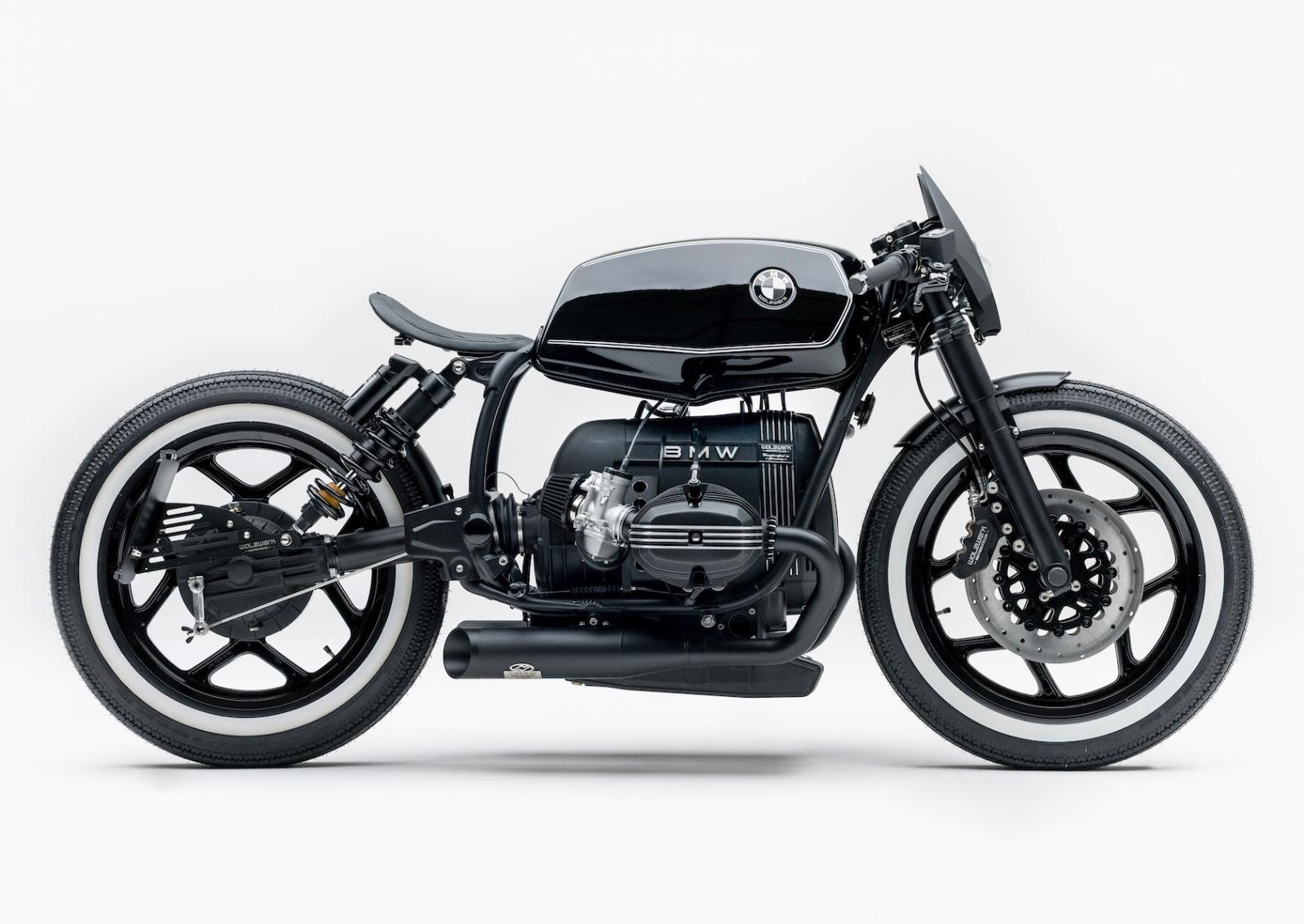 BMW R80/R100 WalzWerk® Cafe Racer