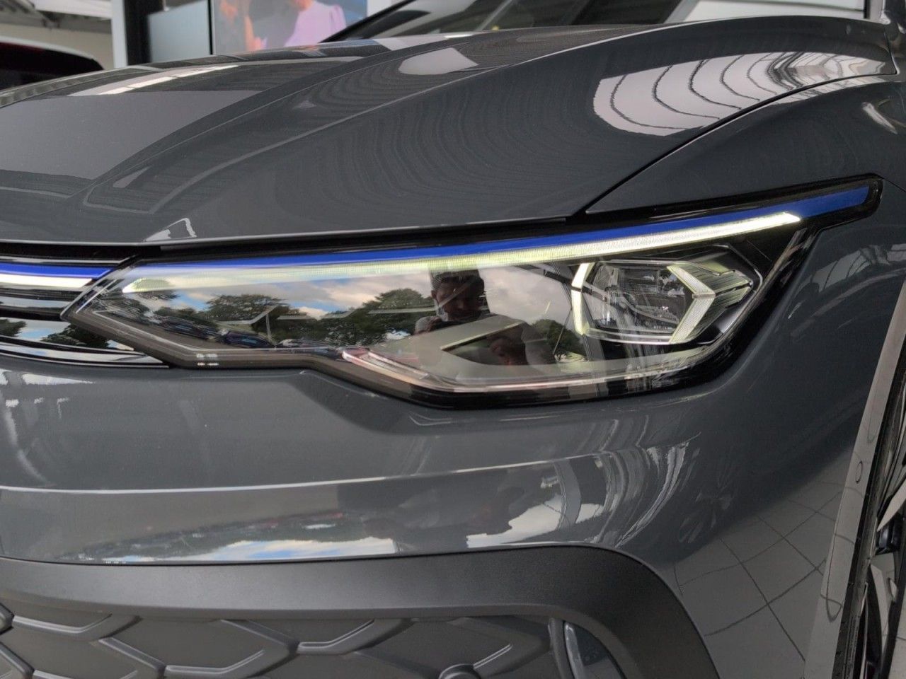 Golf GTE 1.5 TSI eHybrid DSG Klima Navi