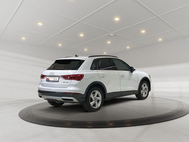 Q3 advanced 35 TFSI S tronic,Navi,LED,PDC plus