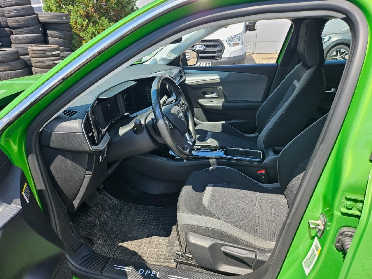 Fahrzeugabbildung Opel Mokka Edition