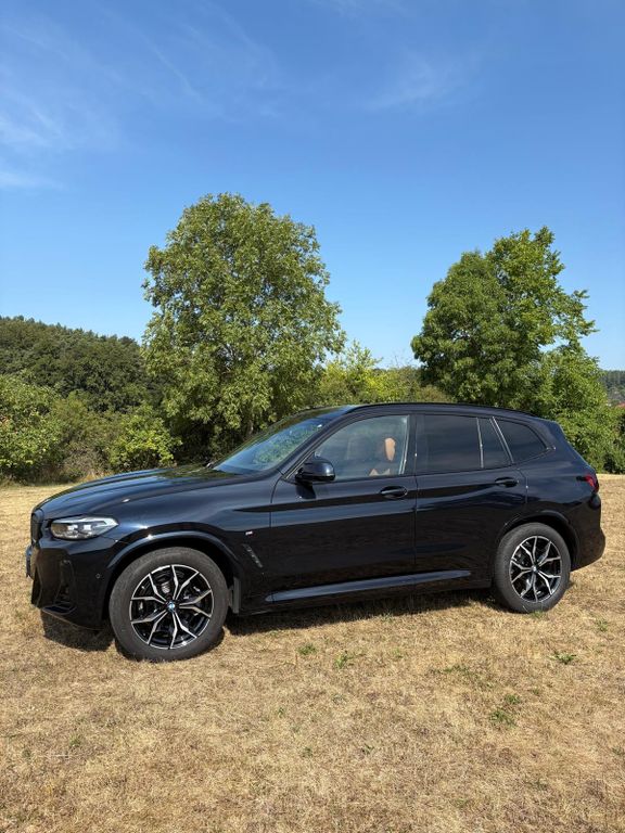 Image of BMW X3