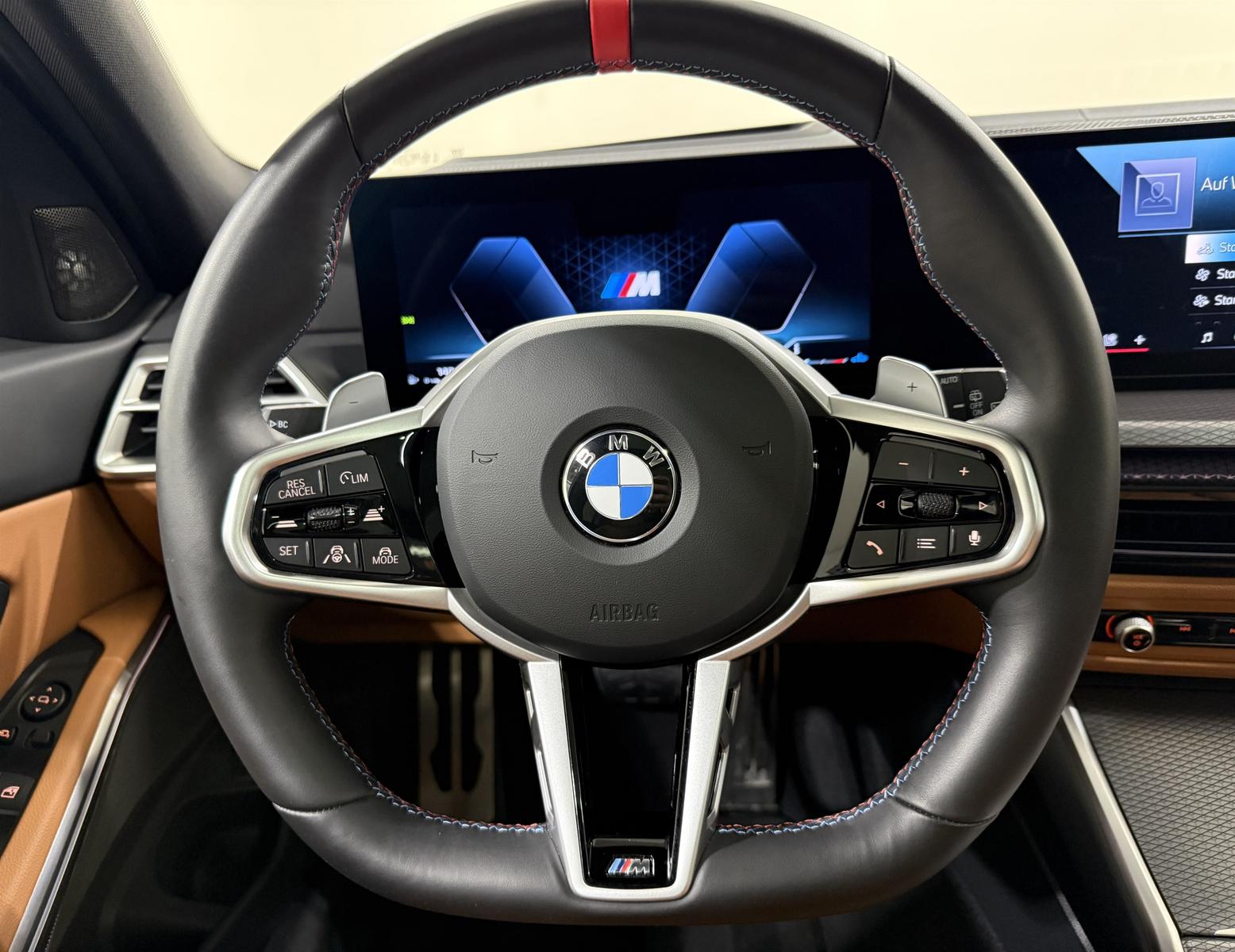 BMW M340d xDrive Touring Standhzg AHK ACC 360° HUD