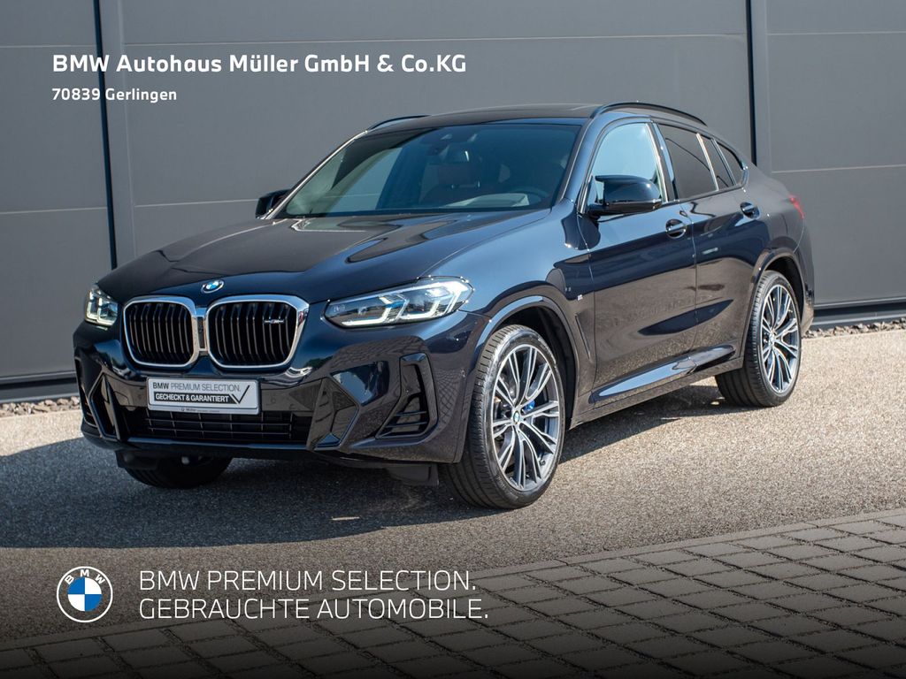 BMW X4 M40