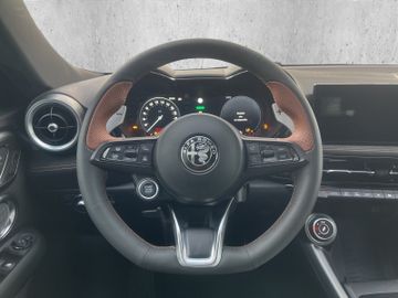 Alfa Romeo Tonale 1.5 Intensa 360+Kam.+KeyLess+Navi+SHZ+ACC