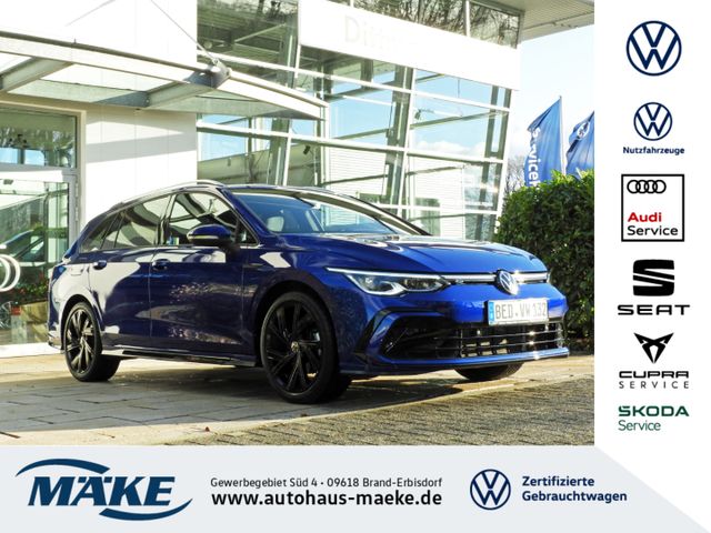 Golf Variant R-Line 2.0 TDI DSG AHZV IQ.L HUD ST