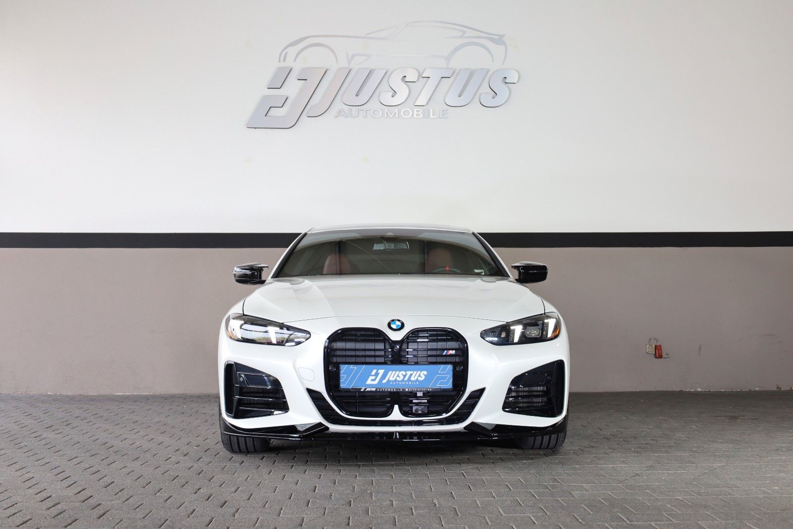 BMW M440i Coupé M 360 HUD HK LHZ SHZ TOTW APPLE R20 foto 2