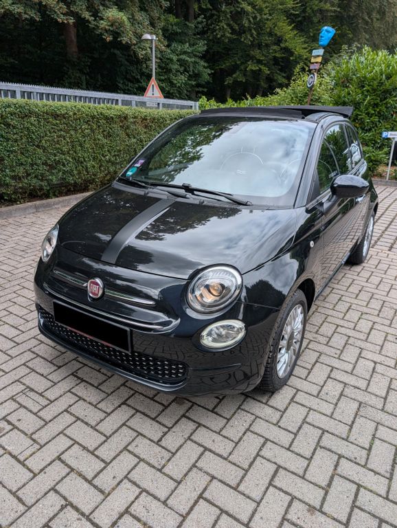 Image of Fiat 500C