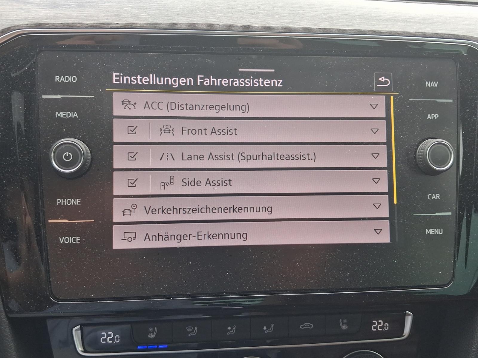Volkswagen Passat 2.0 TDI DSG Elegance Panorama, AH, миниатюра 18