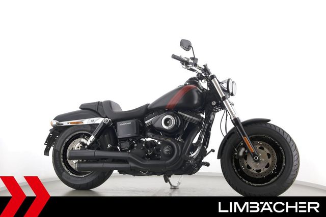 Harley-Davidson DYNA FAT BOB FXDF 103, KessTech