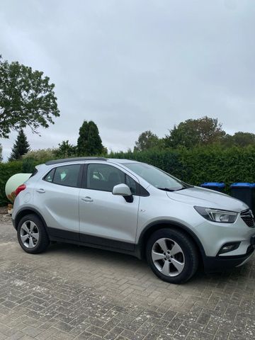 Opel Mokka X Diesel Edition