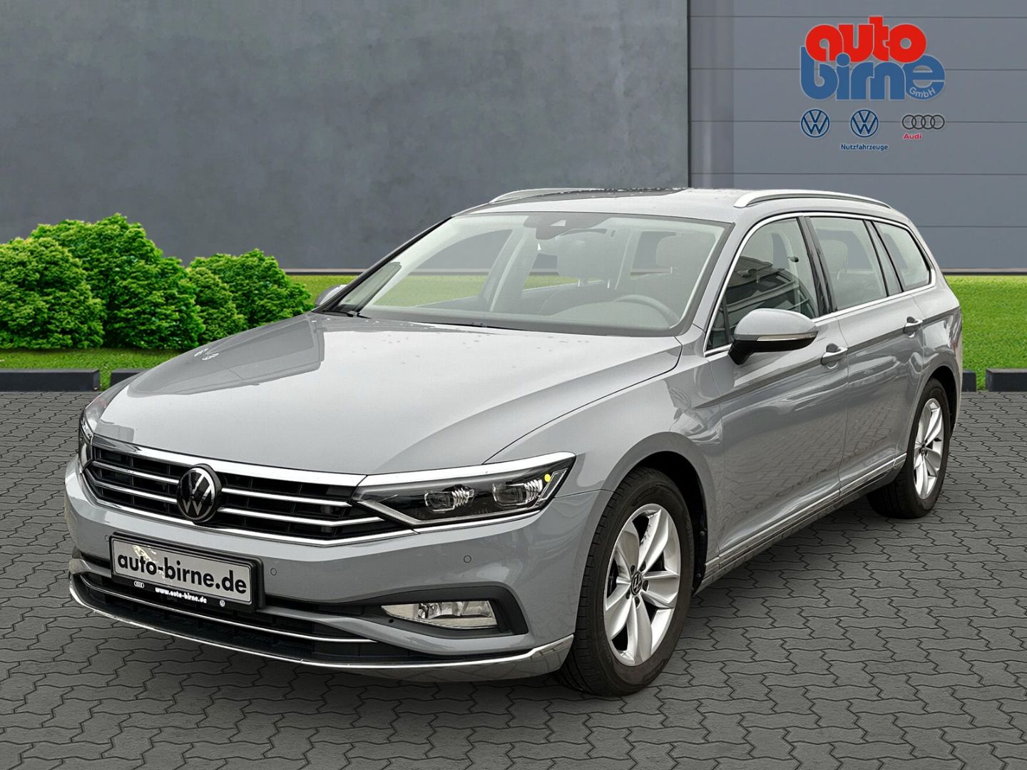 Passat Variant Elegance 2.0 TDI BMT AHK-klappbar