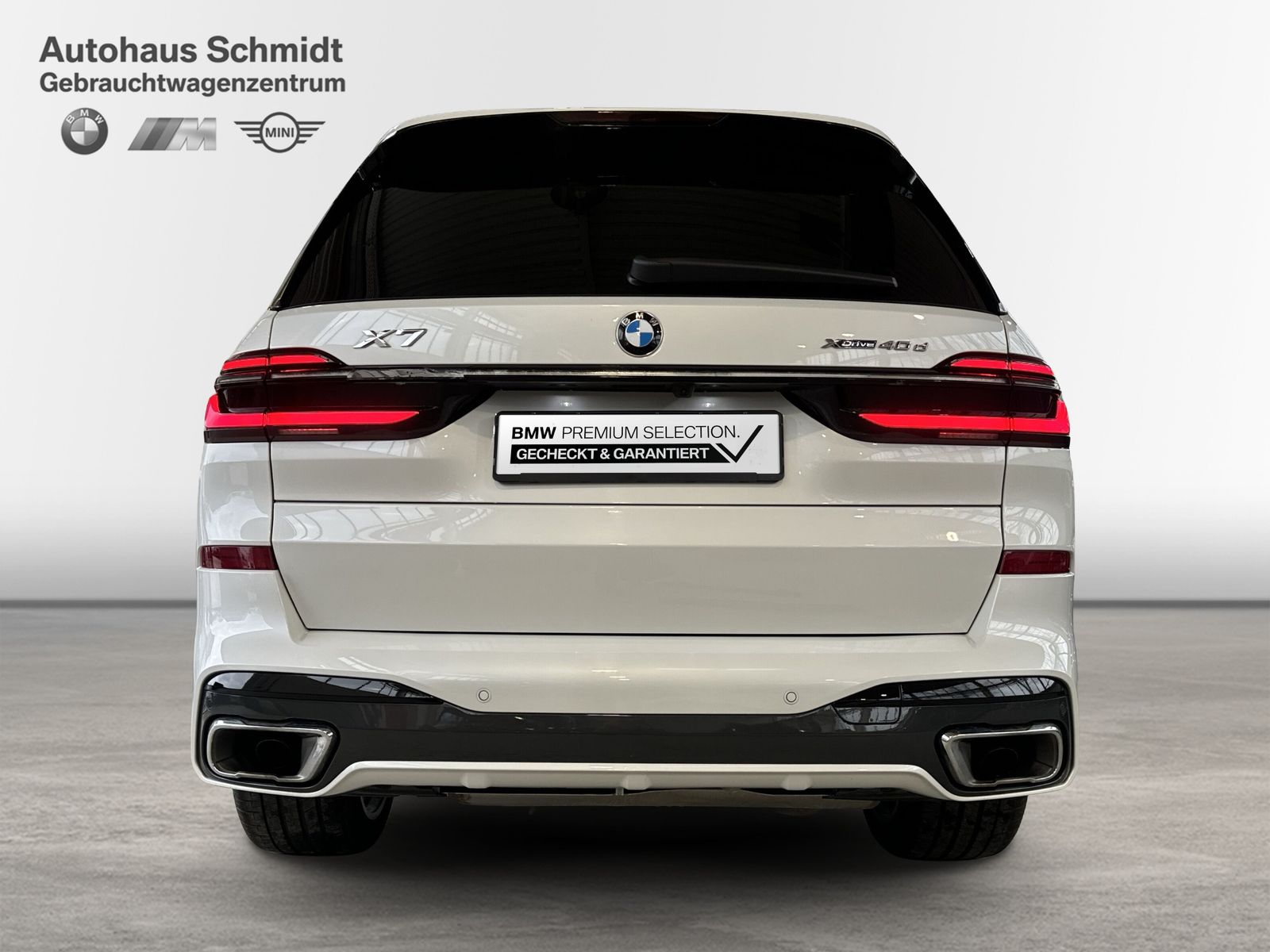 BMW X7 - Bild 4