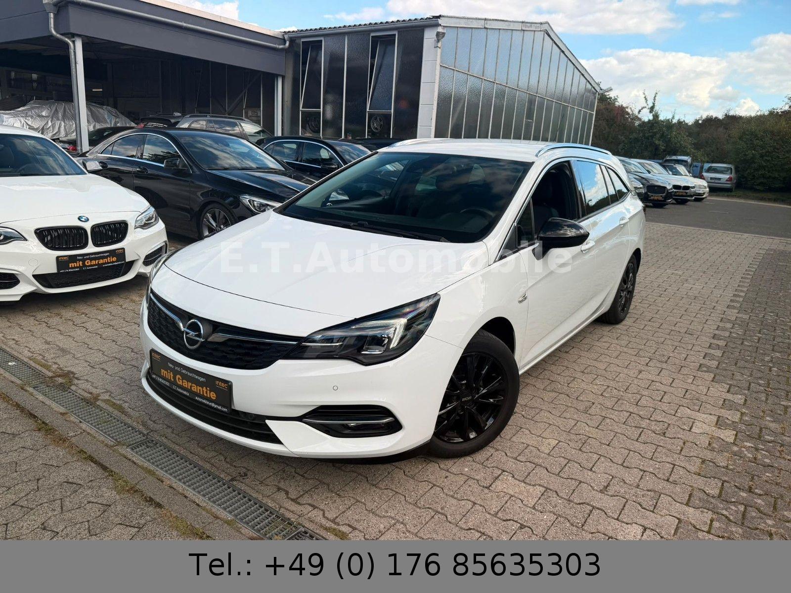 Opel Astra K Sports Tourer*LED*TOUCH*GARANTIE*