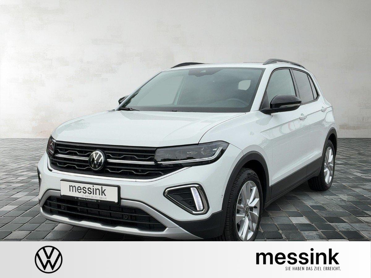 Volkswagen T-Cross Life 1.0 l TSI DSG Navi Matrix Kamera