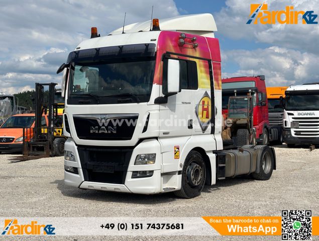 MAN TGX 18.440 * EURO6 * 4x2 LLS-U *