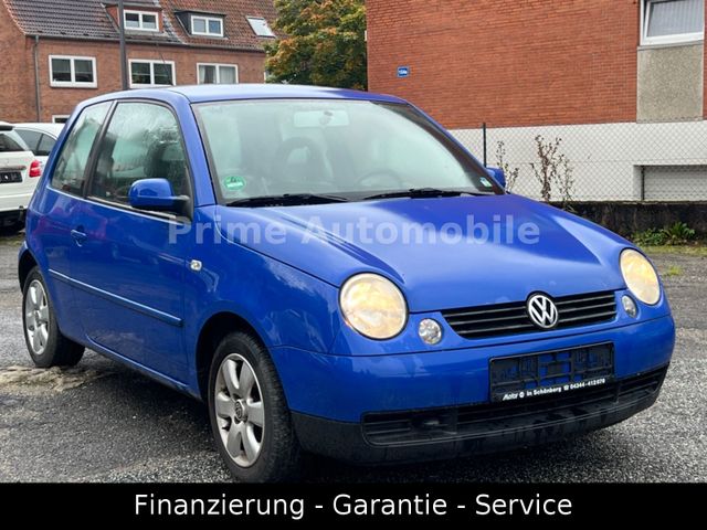 Volkswagen Lupo 1.0 College *TÜV NEU*SERVICE NEU*8FACH BR*