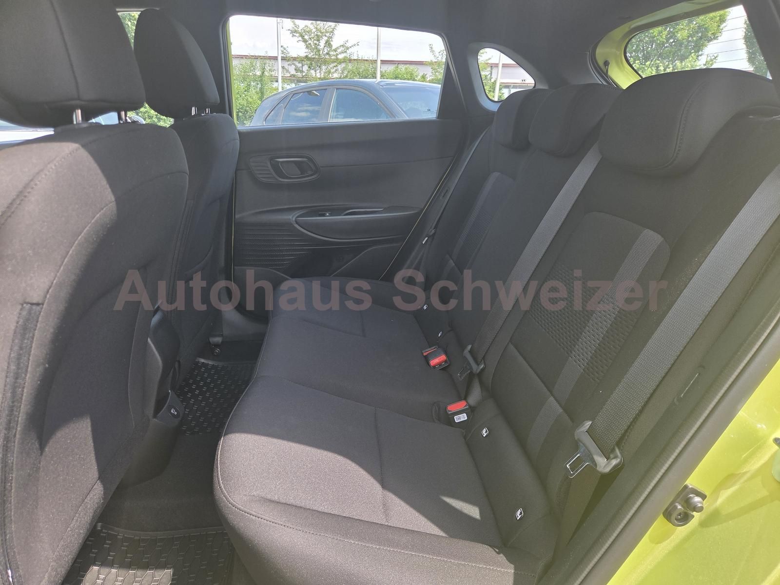 Hyundai i20 – Bild 9