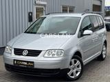 Volkswagen Touran 2.0 TDI "AHK+KLIMAAUTOMATIK+TÜV/AU 08.26" - gebrauchte VW Touran aus dem Jahr 2003