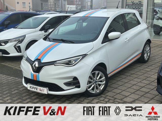 Renault ZOE R110 RZ50 Batteriekauf Experience KAMERA LED