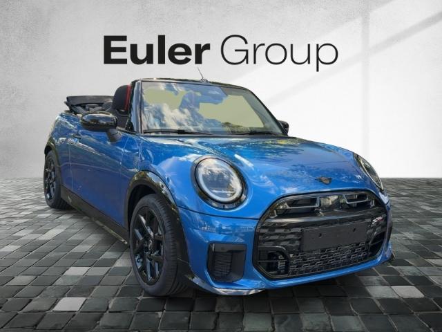 MINI Cooper S Cabrio HUD AD Navi HarmanKardon LED Kur