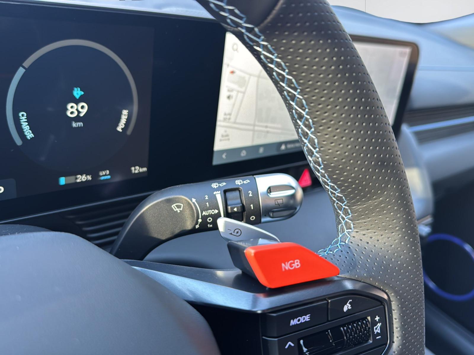 Hyundai IONIQ 5 N 84kWh (609PS) 4WD Sitzp PANO MB Design