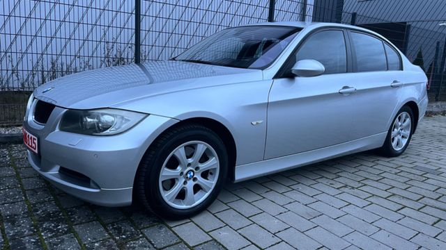 BMW 320d DIESEL AUTOMATIK,TÜV,NAVI,KLIMA,PDC,SHZ