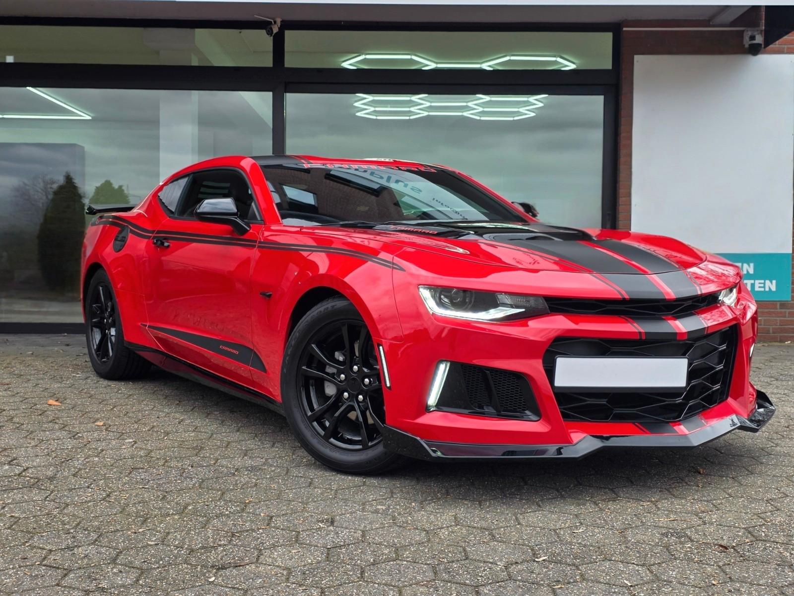 Chevrolet Camaro Coupé 2.0 / LED/CarPlay/20ZOLL