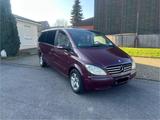 Mercedes-Benz Mercedes Viano 3,0 CDI 204 PS Scheckheftge... - Mercedes-Benz Viano in Dortmund