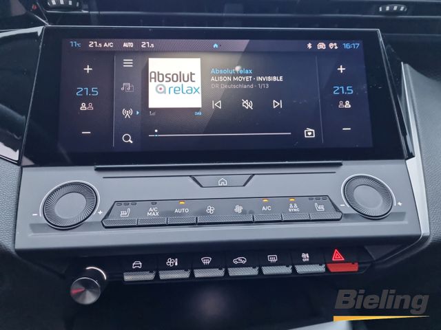 308 Active Pack 1.2 Sitzheizung, Led Scheinwerfe