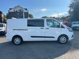 Ford TRANSIT CUSTOM 320 L2 AUTOMATIK/STANDHZ/NAVI/AHK - Ford Transit Custom mit Anhängerkupplung