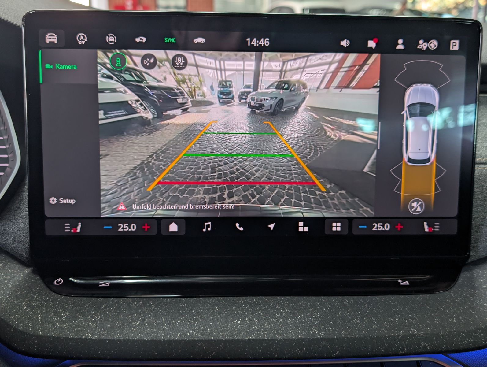 Fahrzeugabbildung SKODA Octavia 1.5 TSI mHEV Style ACC AHK 5J.-Garantie