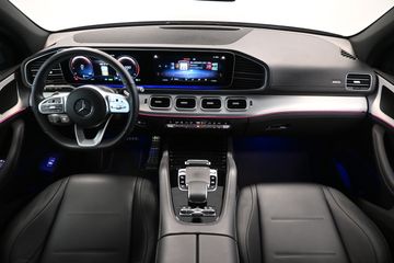 Mercedes GLE 580 - 12