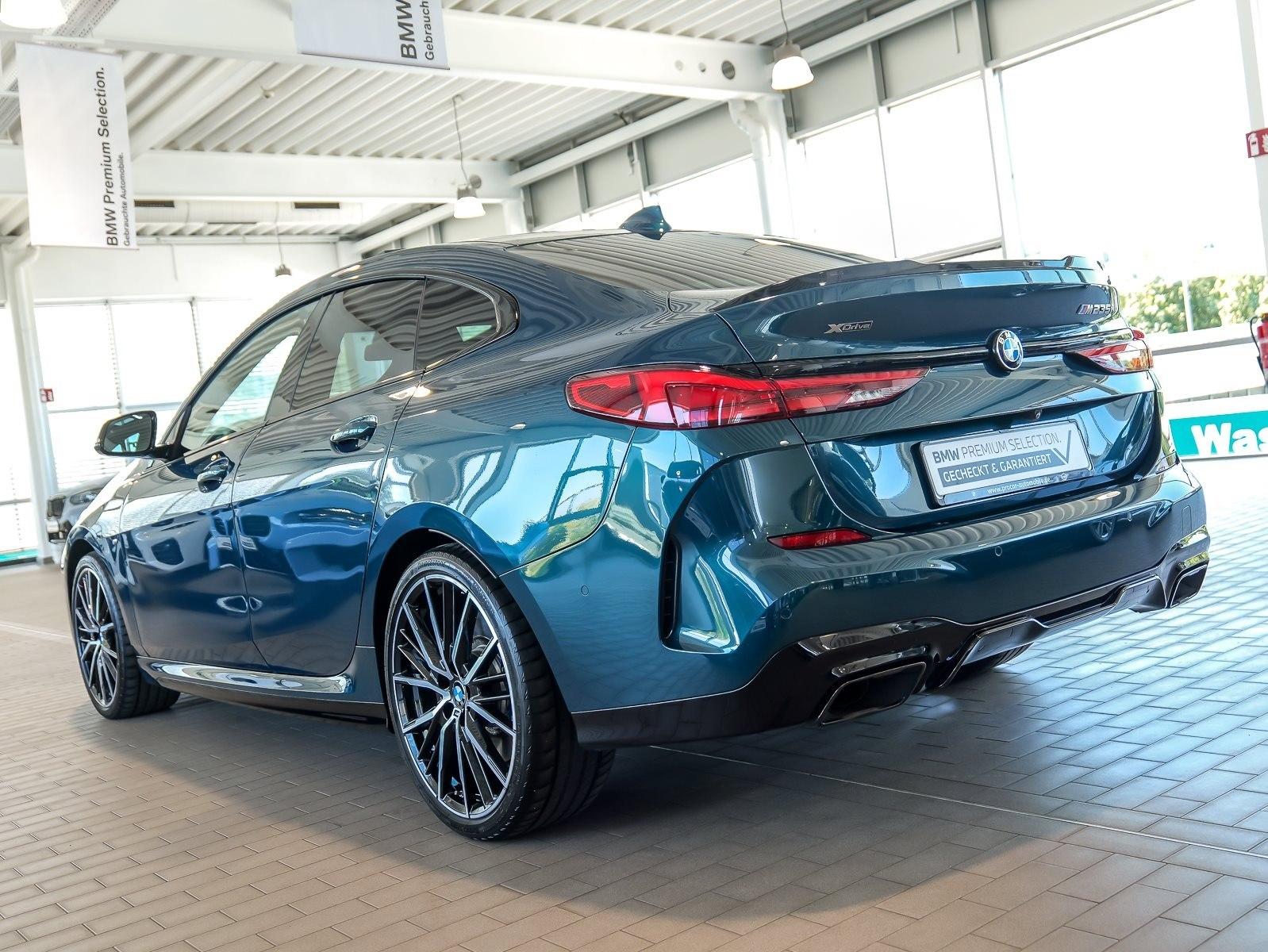 BMW M235i xDrive Gran Coupé HeadUp Pano Harman/K.