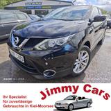 Nissan Qashqai 1.2 DIG-T Xtronic TEKNA - Nissan Qashqai in Kiel