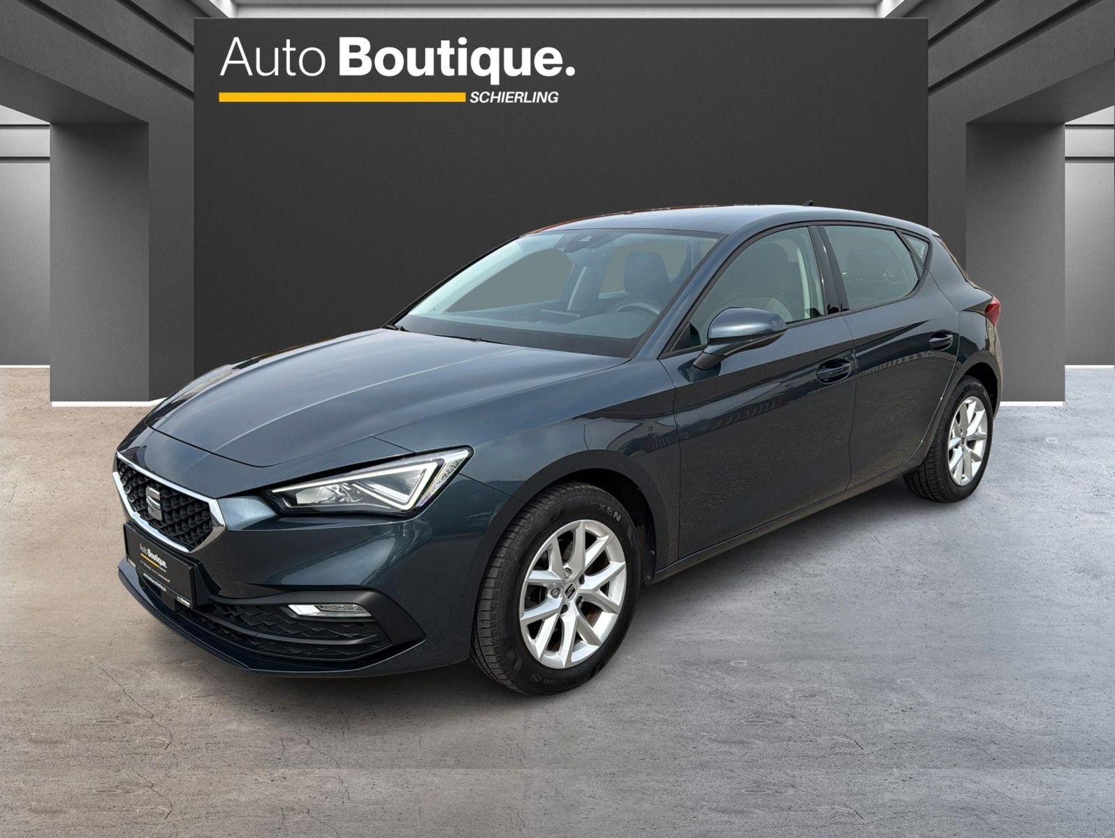 Seat Leon Style 2.0 TDI /NAVI/PDC/SHZ/KLIMA/ UVM.