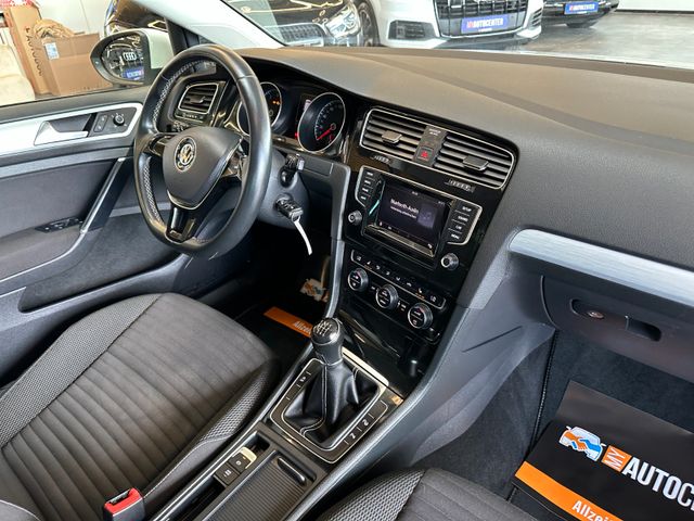 Volkswagen Golf 7 CUP*TÜV 082027*TEMPO*SZHZ*PDC*