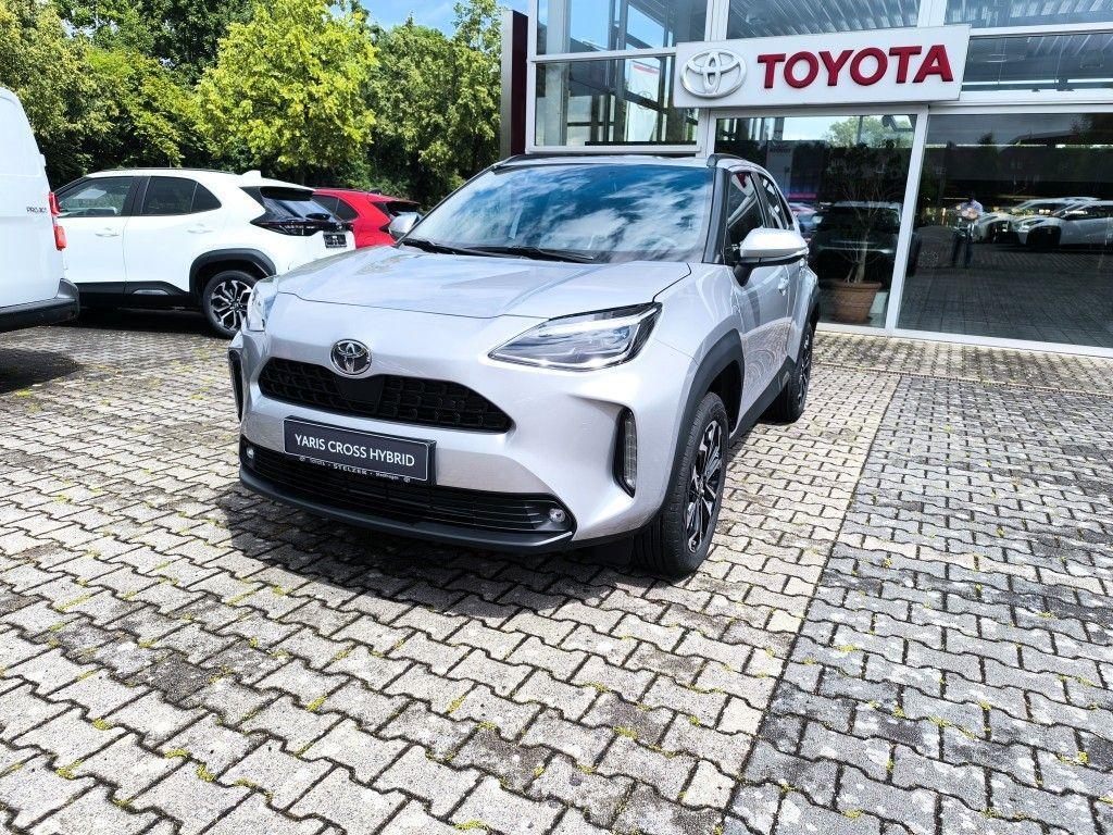 Toyota Yaris Cross Hybrid 130 1.5 VVT-i Teamplayer