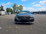 Mercedes-Benz C 220 D AMG LINE - Mercedes-Benz 220: Standheizung