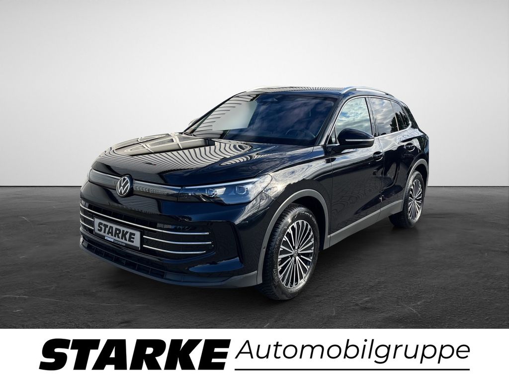 Image of Volkswagen Tiguan