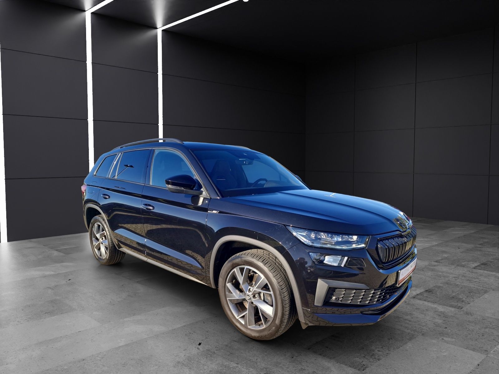 Fahrzeugabbildung SKODA Kodiaq Sportline 4x4 2.0 TDI DSG ACC AHK KAMERA