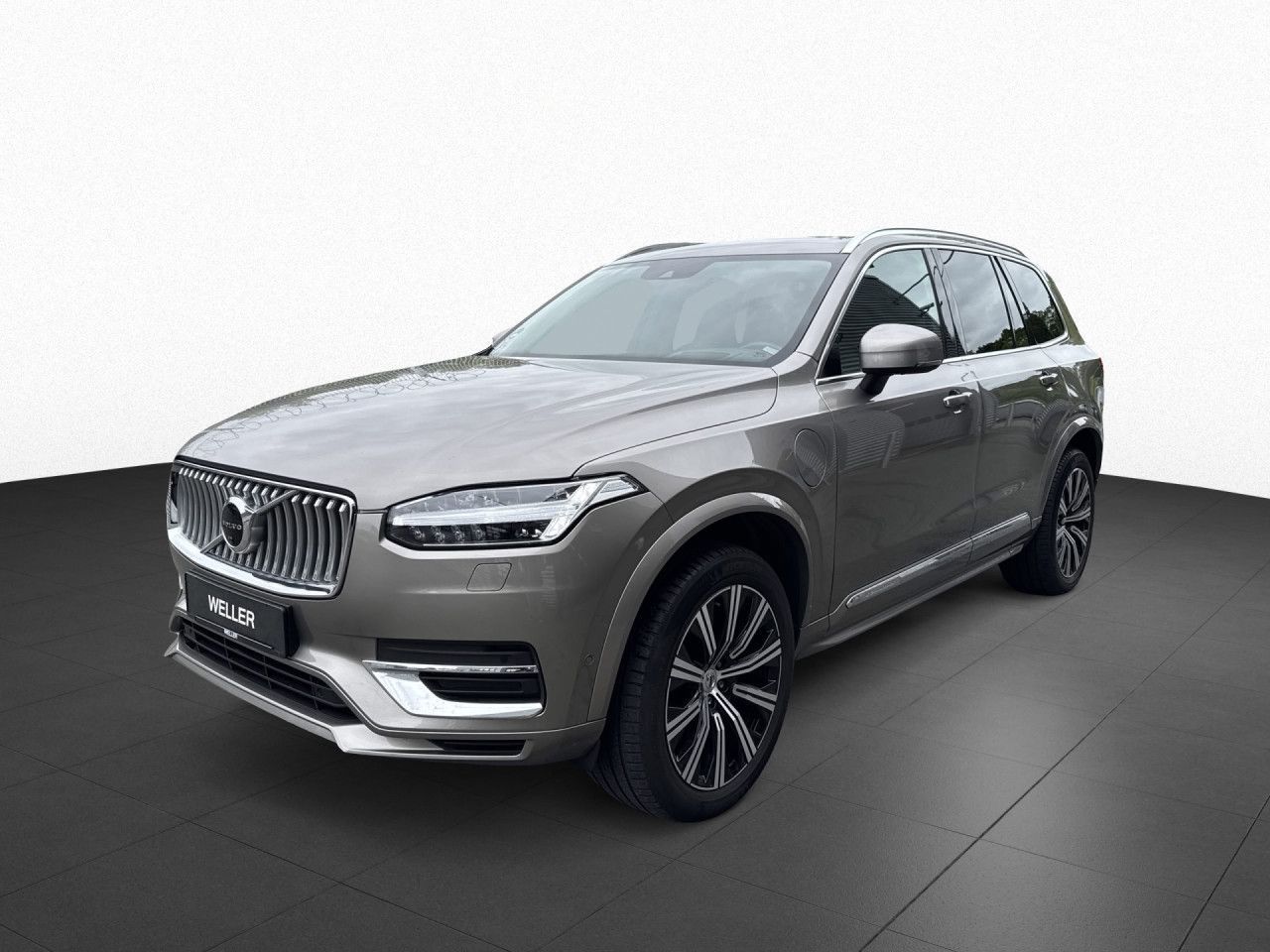 Volvo XC 90 HUD RFK SHZ AHK MEM Pano Bluetooth Navi foto 2