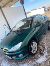 Peugeot 206cc - Peugeot 206 in Aachen
