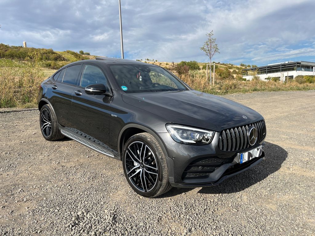 Image of Mercedes-Benz GLC 43 AMG
