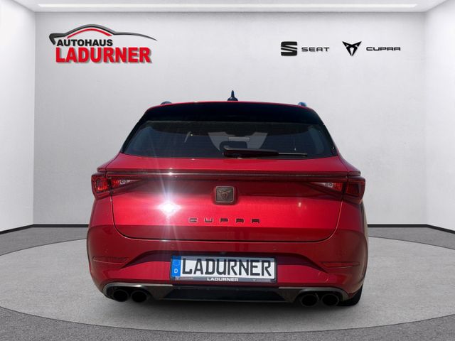 Leon Sportstourer VZ 4Drive *AHK+Navi+ACC+PDC+RF