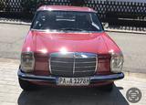 Mercedes-Benz 250 - Mercedes-Benz Gebrauchtwagen von 1975