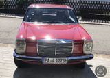 Mercedes-Benz 250 - Mercedes-Benz 250 mit Benzin-Antrieb: Coupé